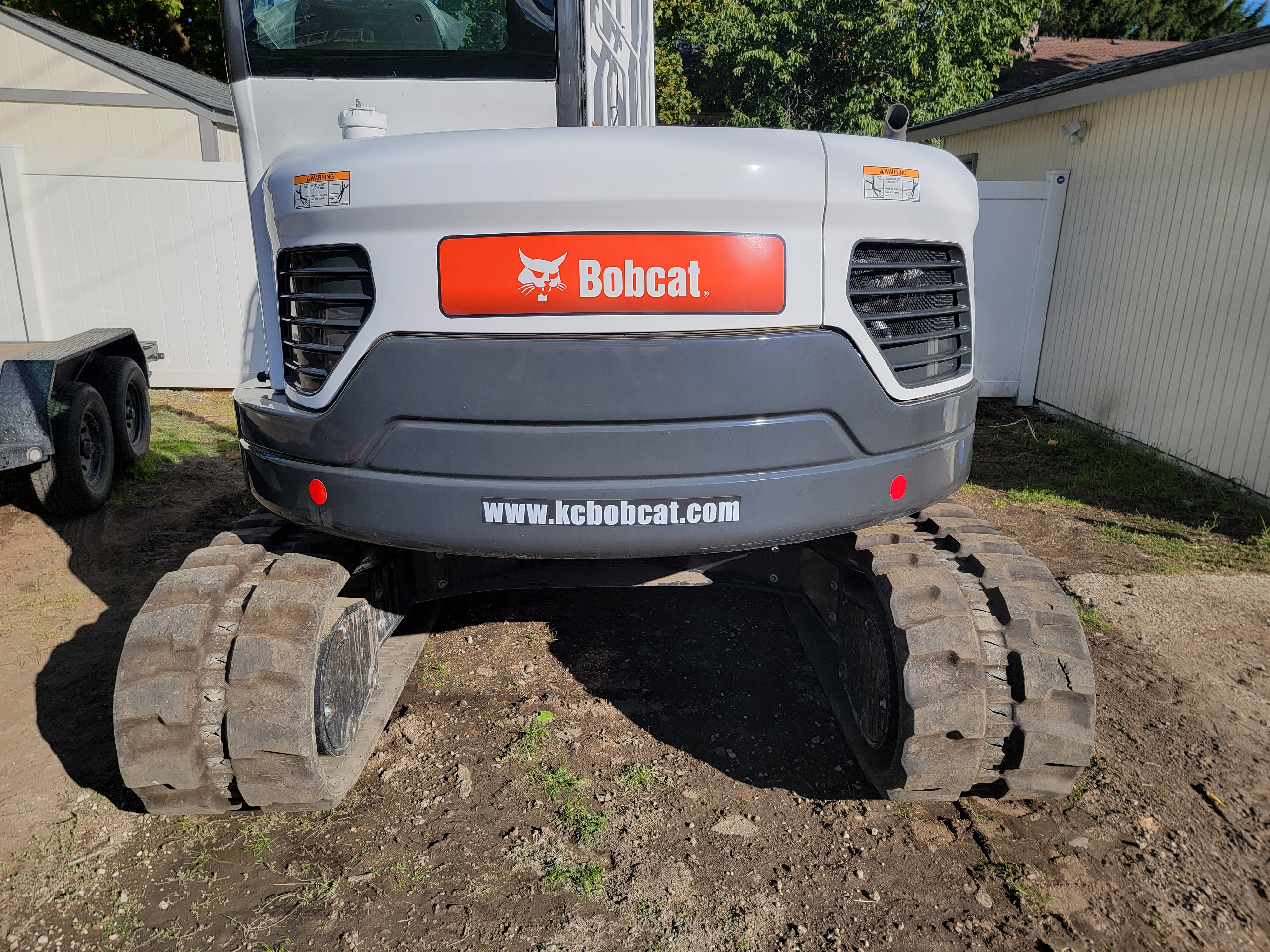 Bobcat E85