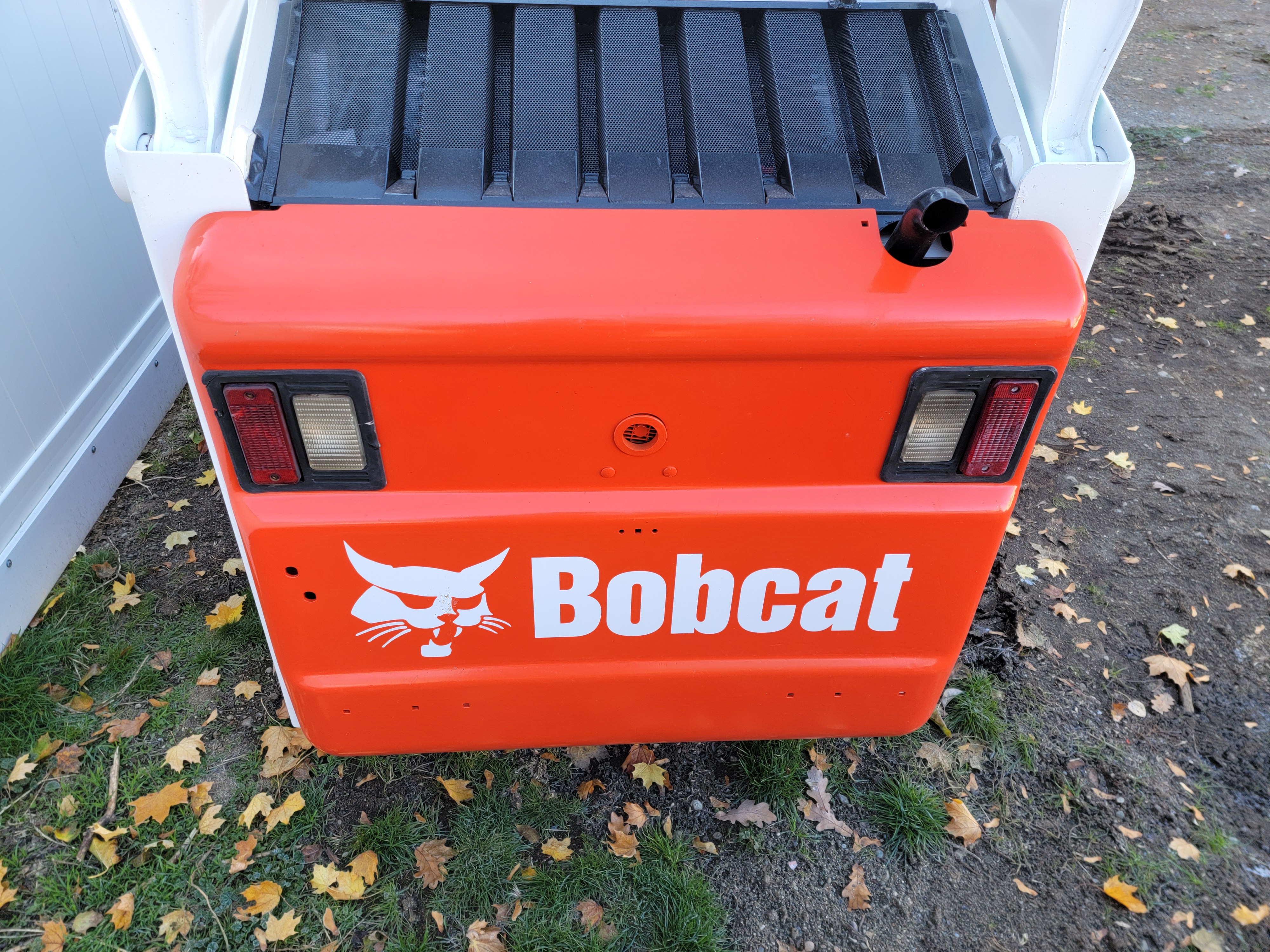 Bobcat s175