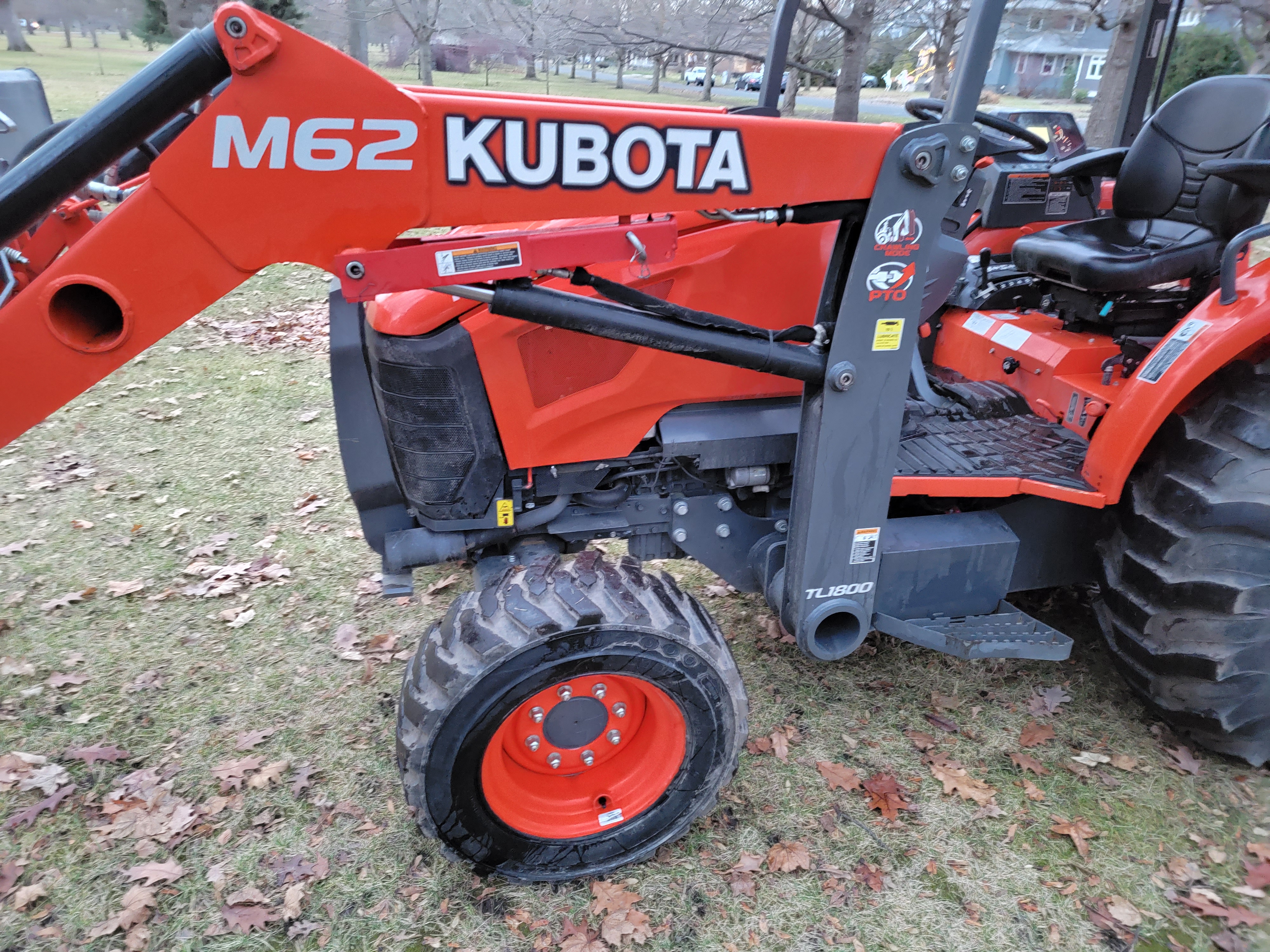 M62 KUBOTA