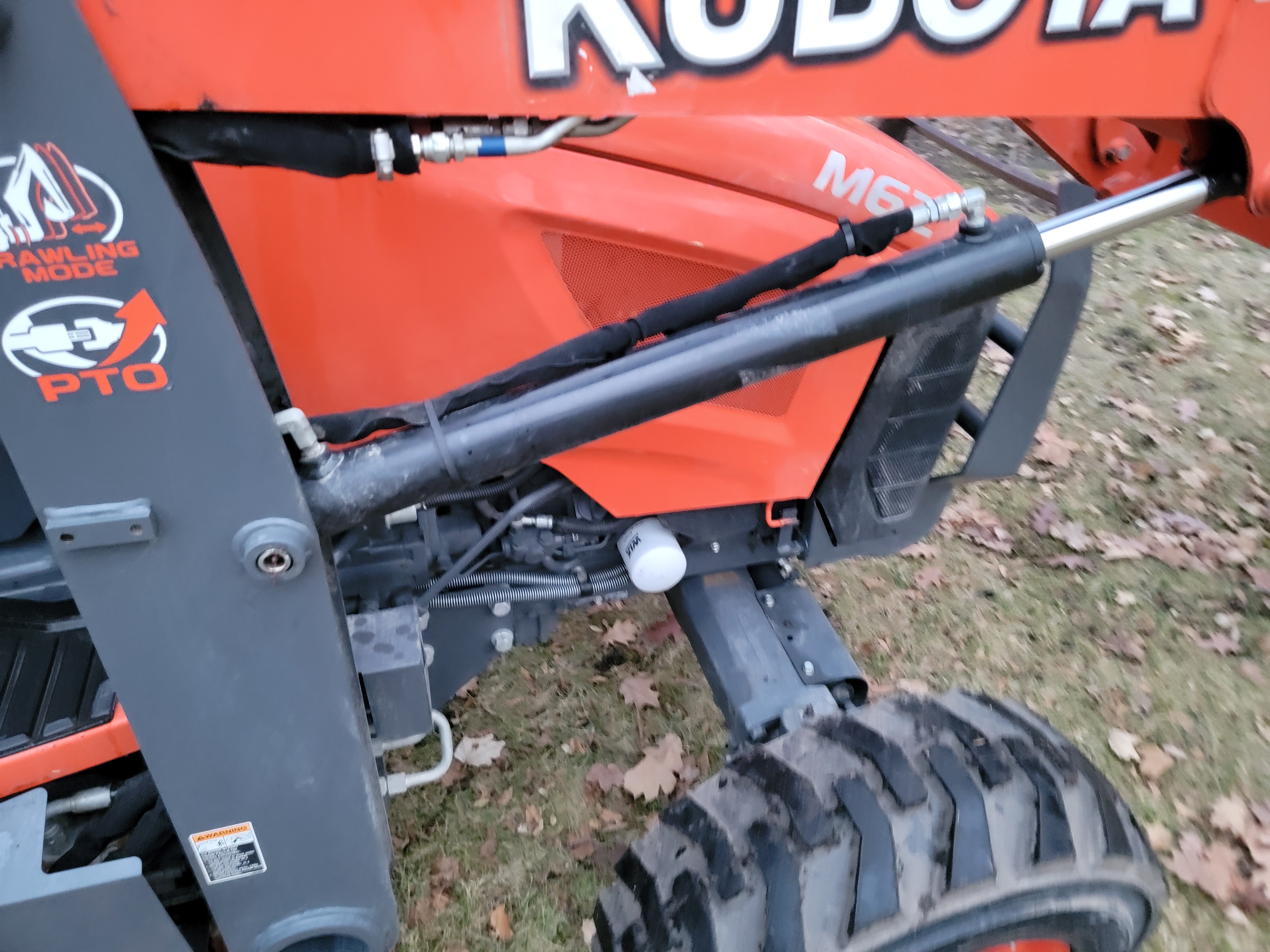 M62 KUBOTA