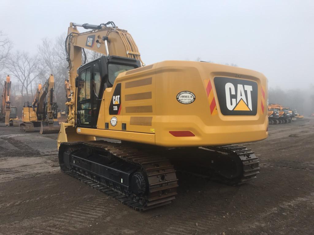 Cat 330