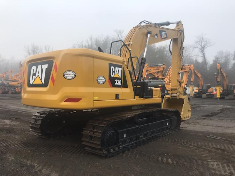 cat 330