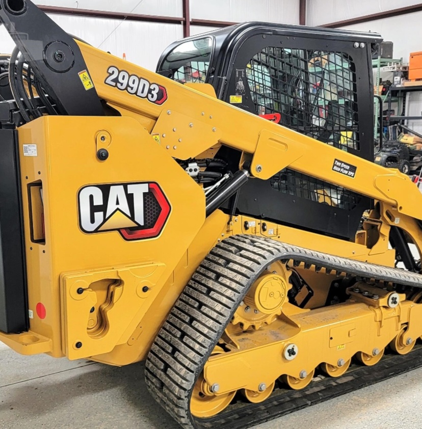 cat 299d3