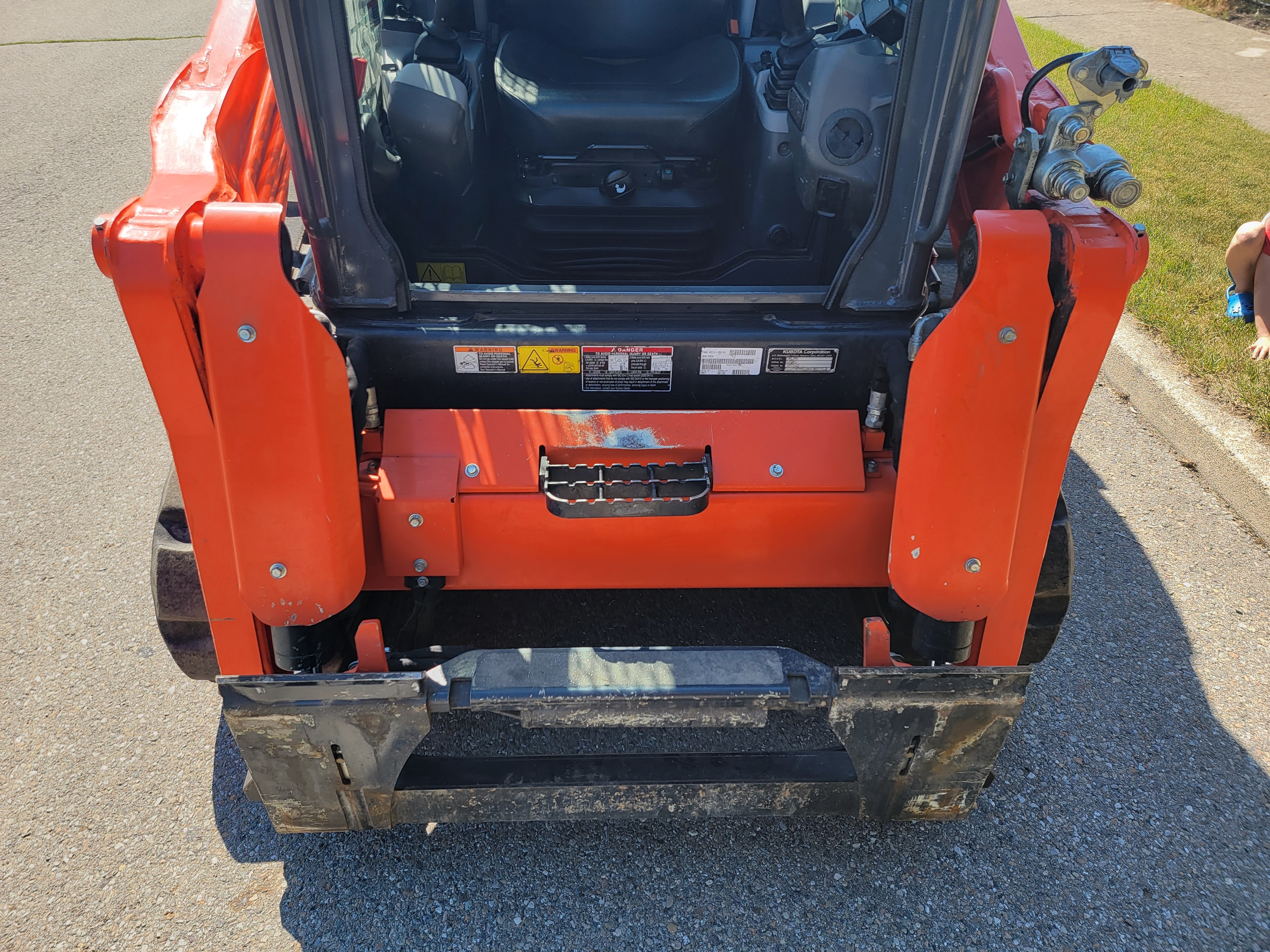 KUBOTA SVL75