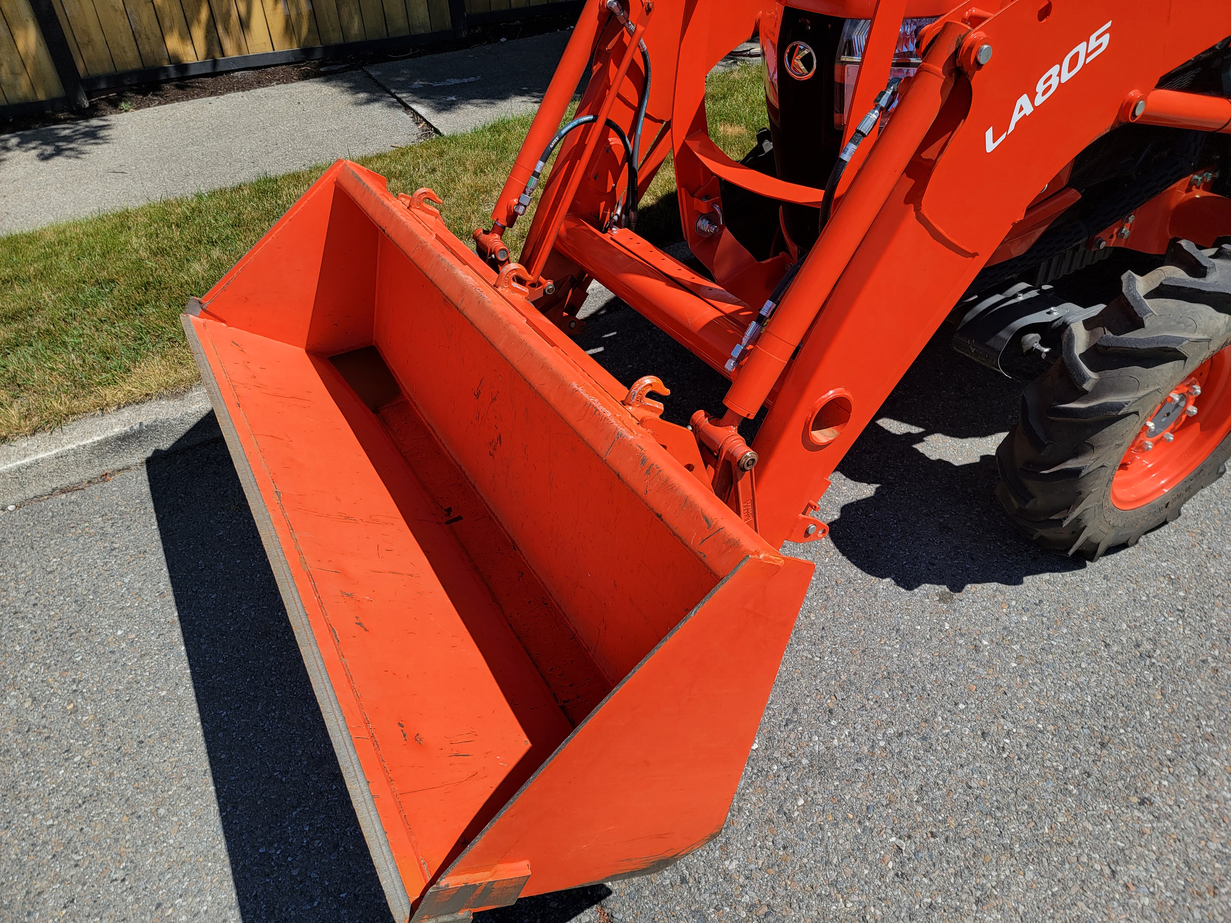 KUBOTA L4060