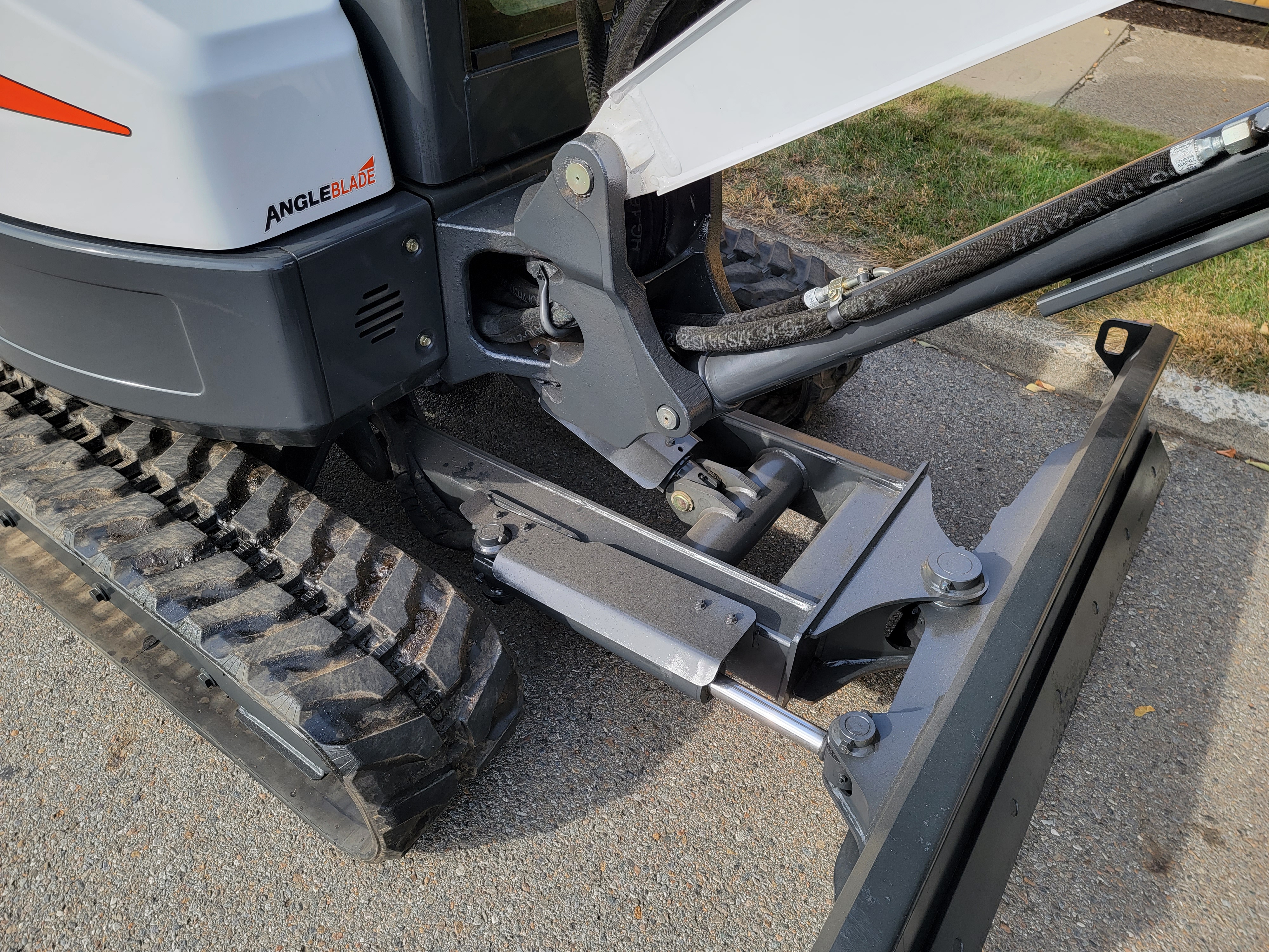 bobcat e35i