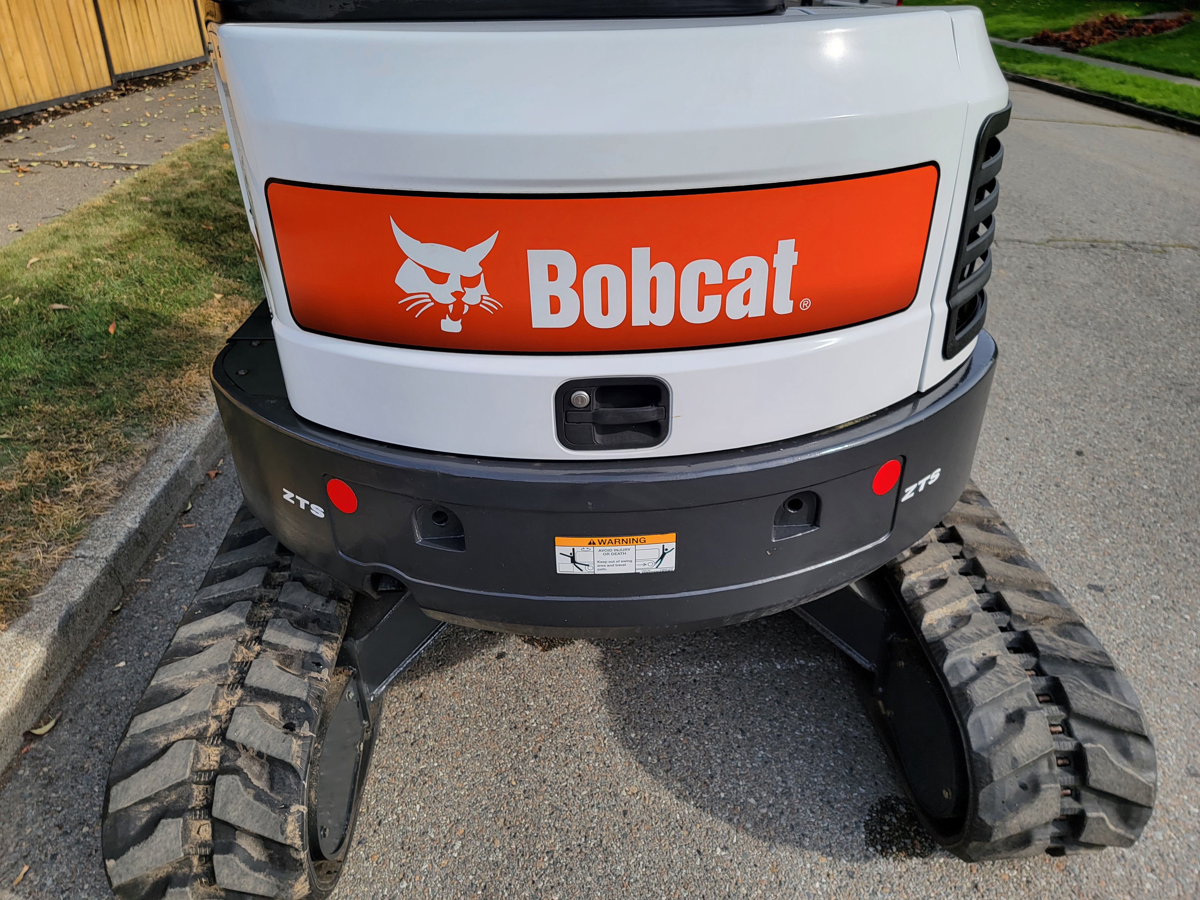 bobcat e35i