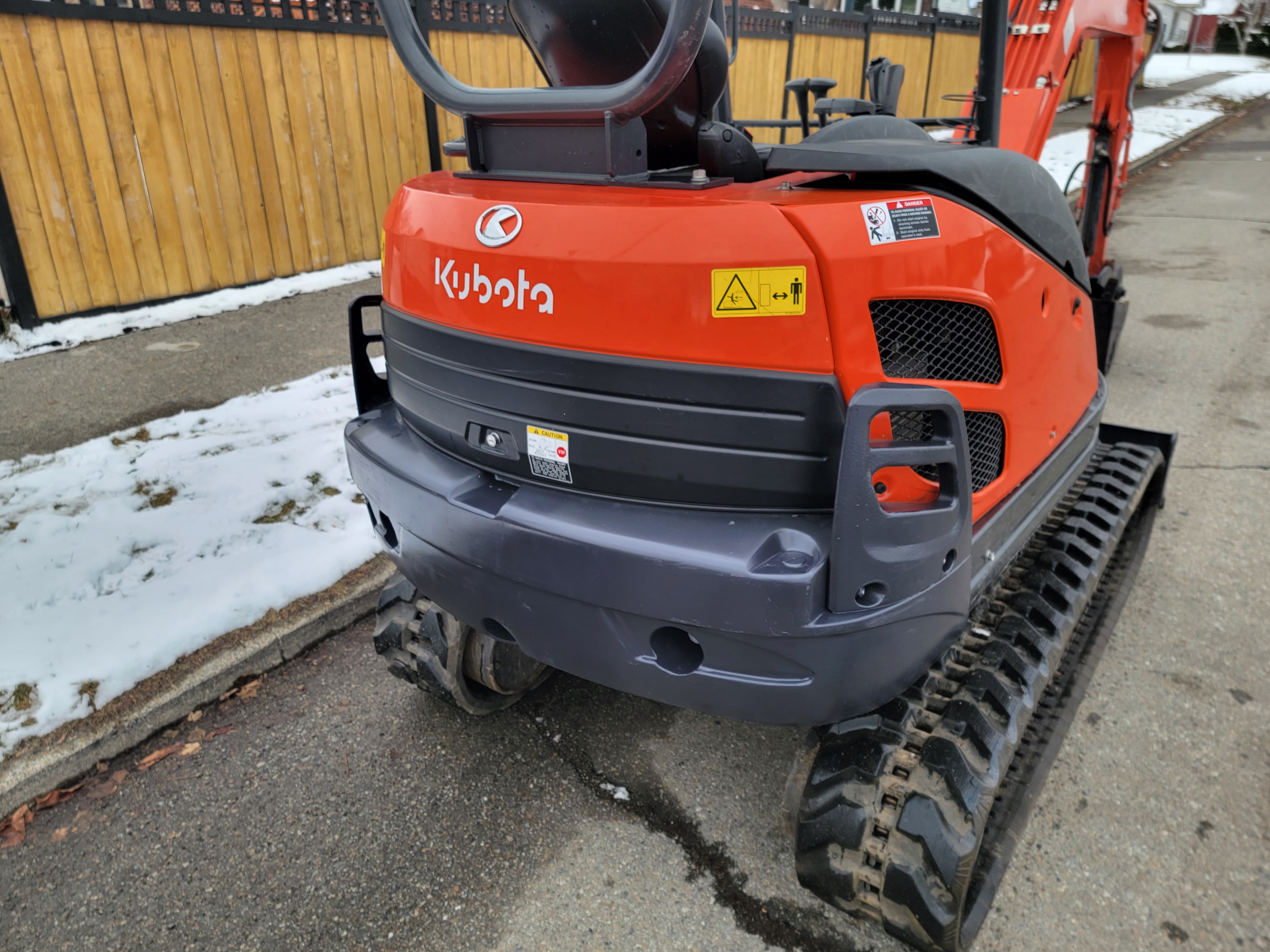 kubota KX71-3