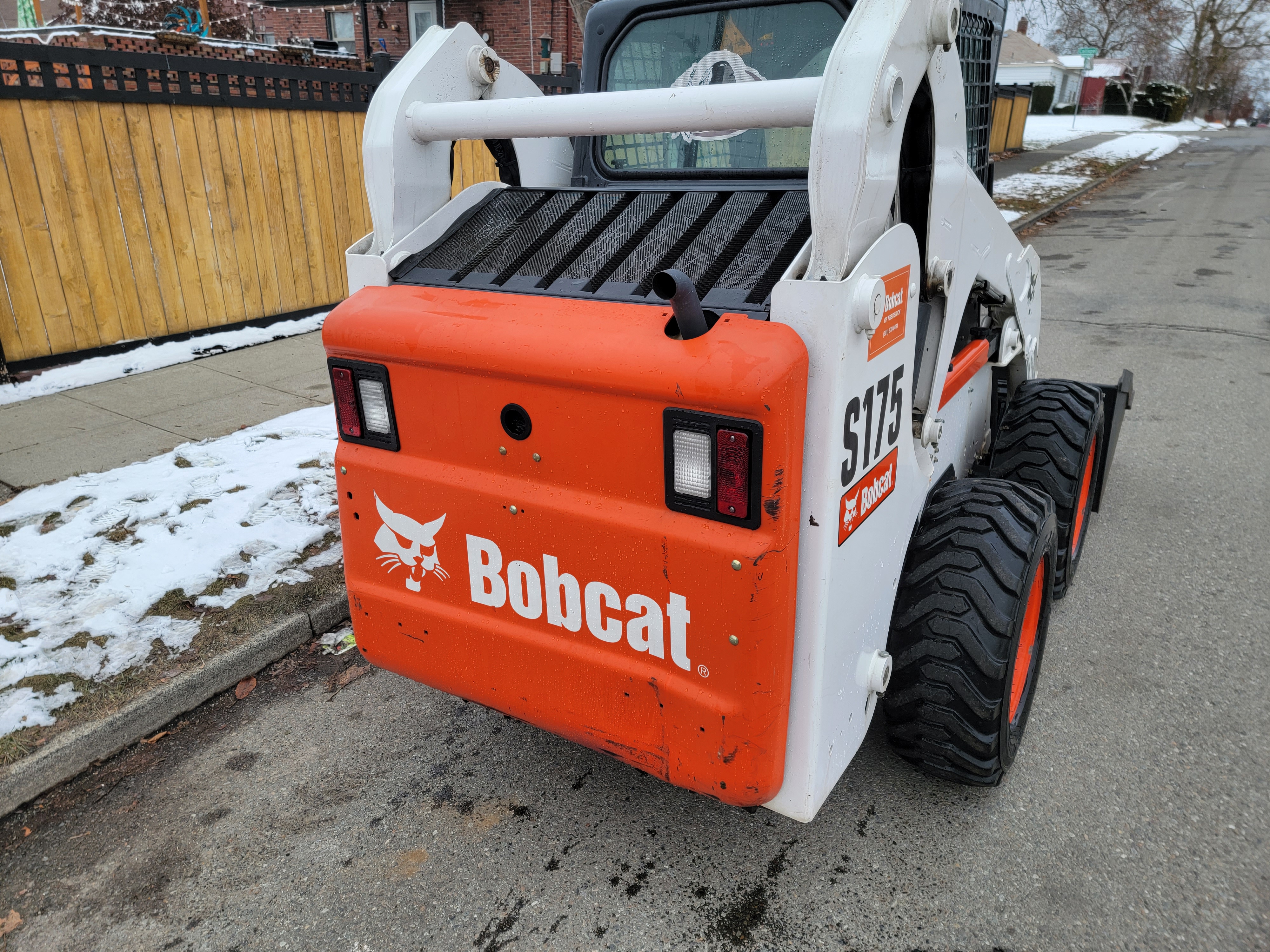 Bobcat S175