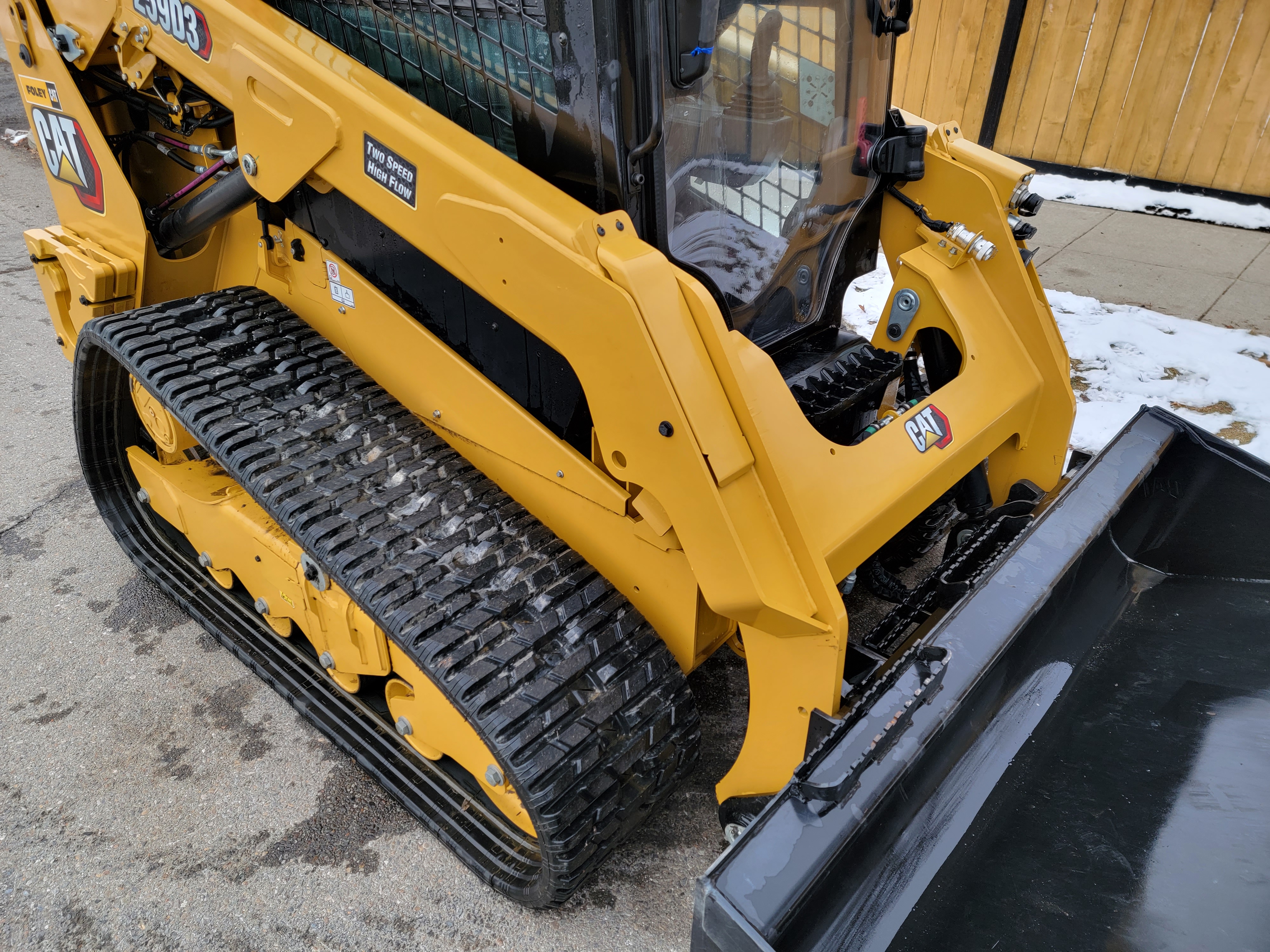 CAT 259D3