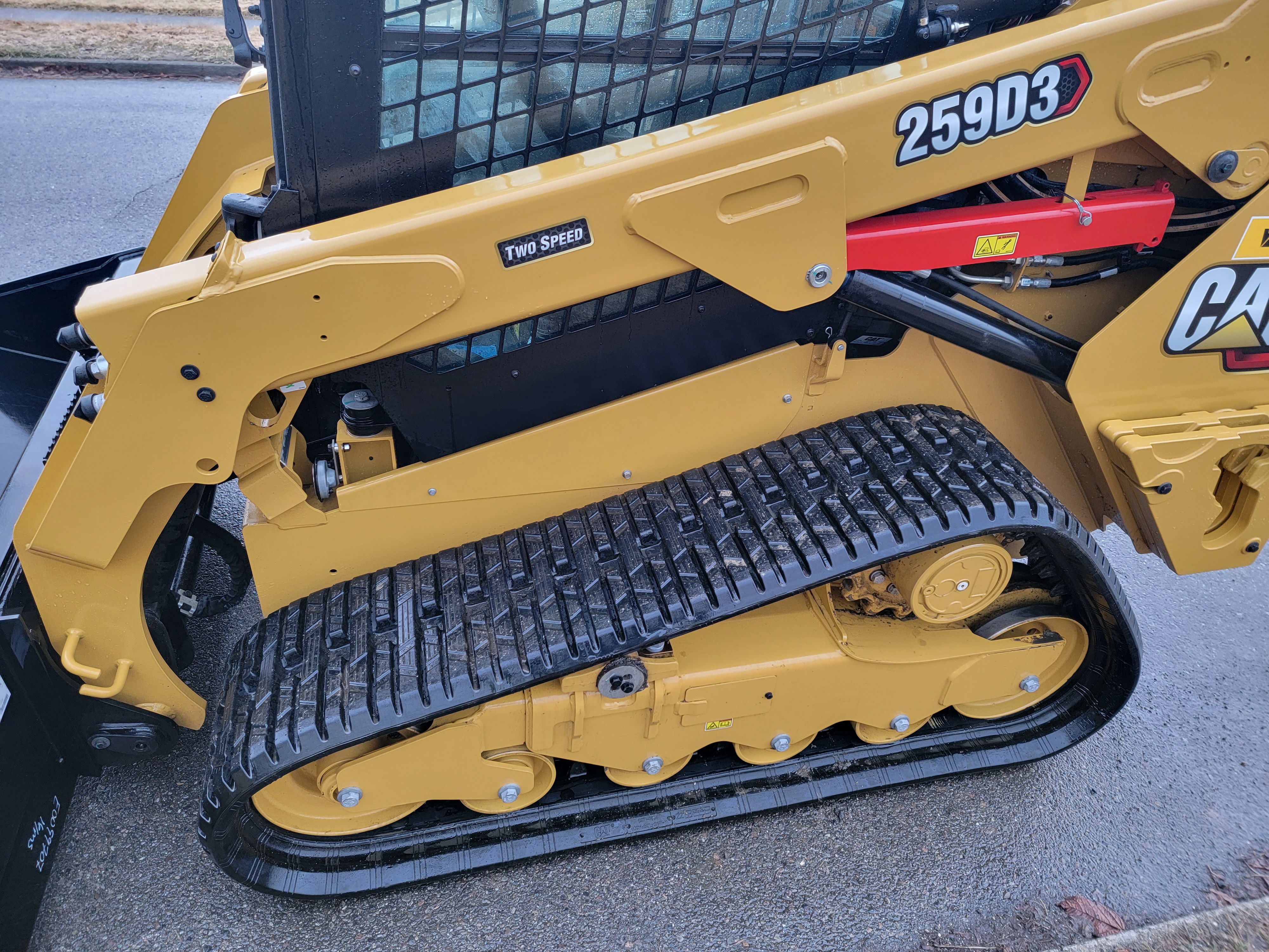 CAT 259D3