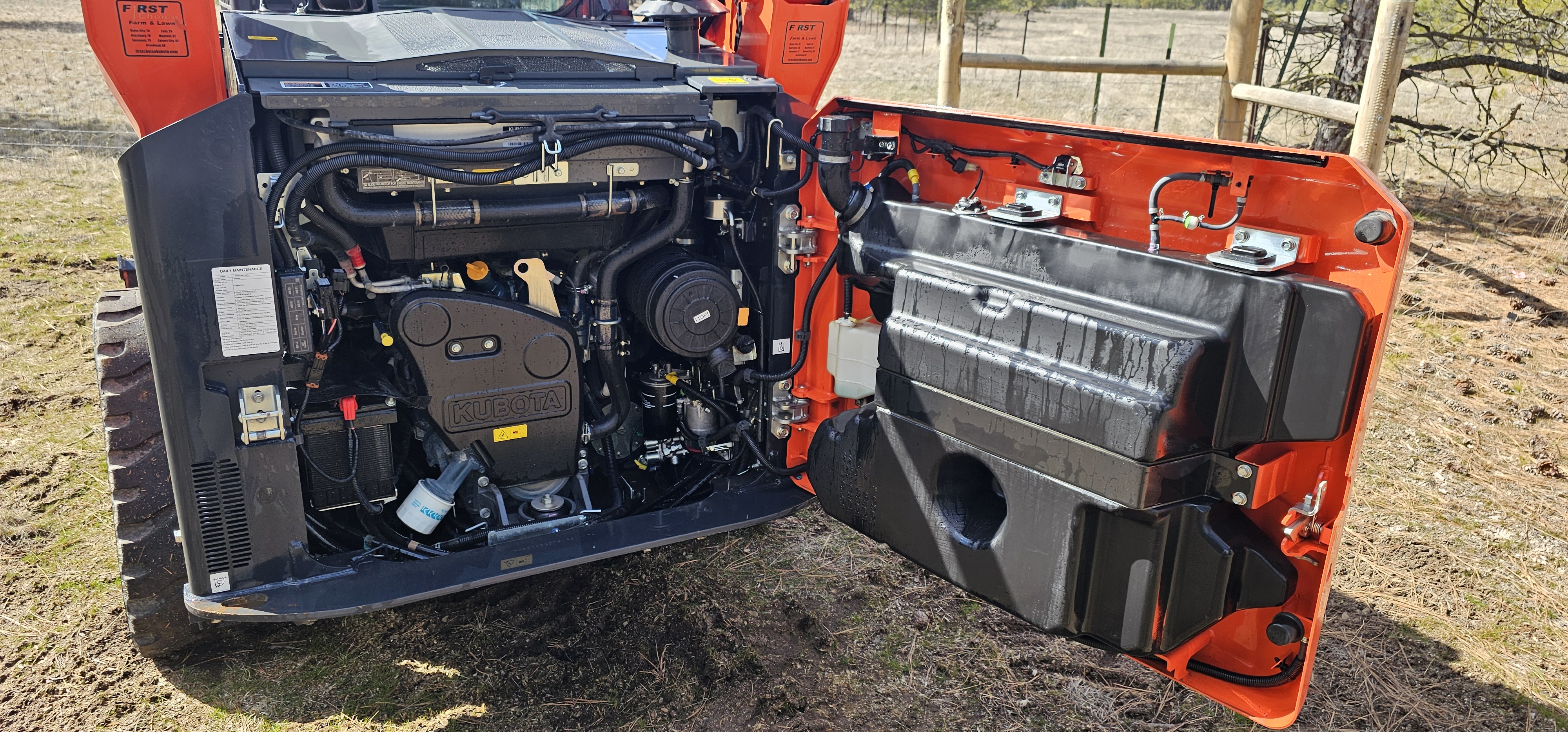 KUBOTA SVL75-3