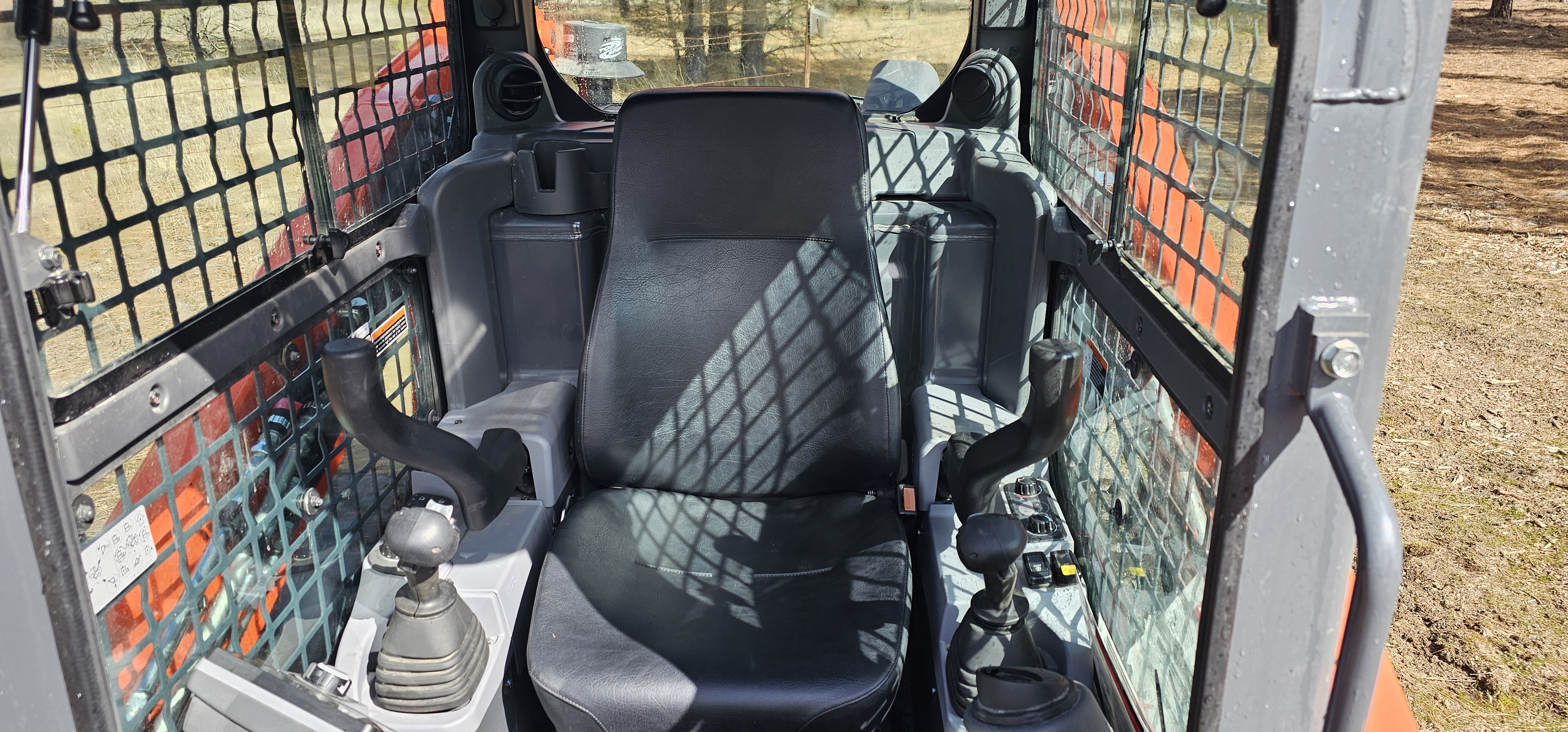 KUBOTA SVL75-3
