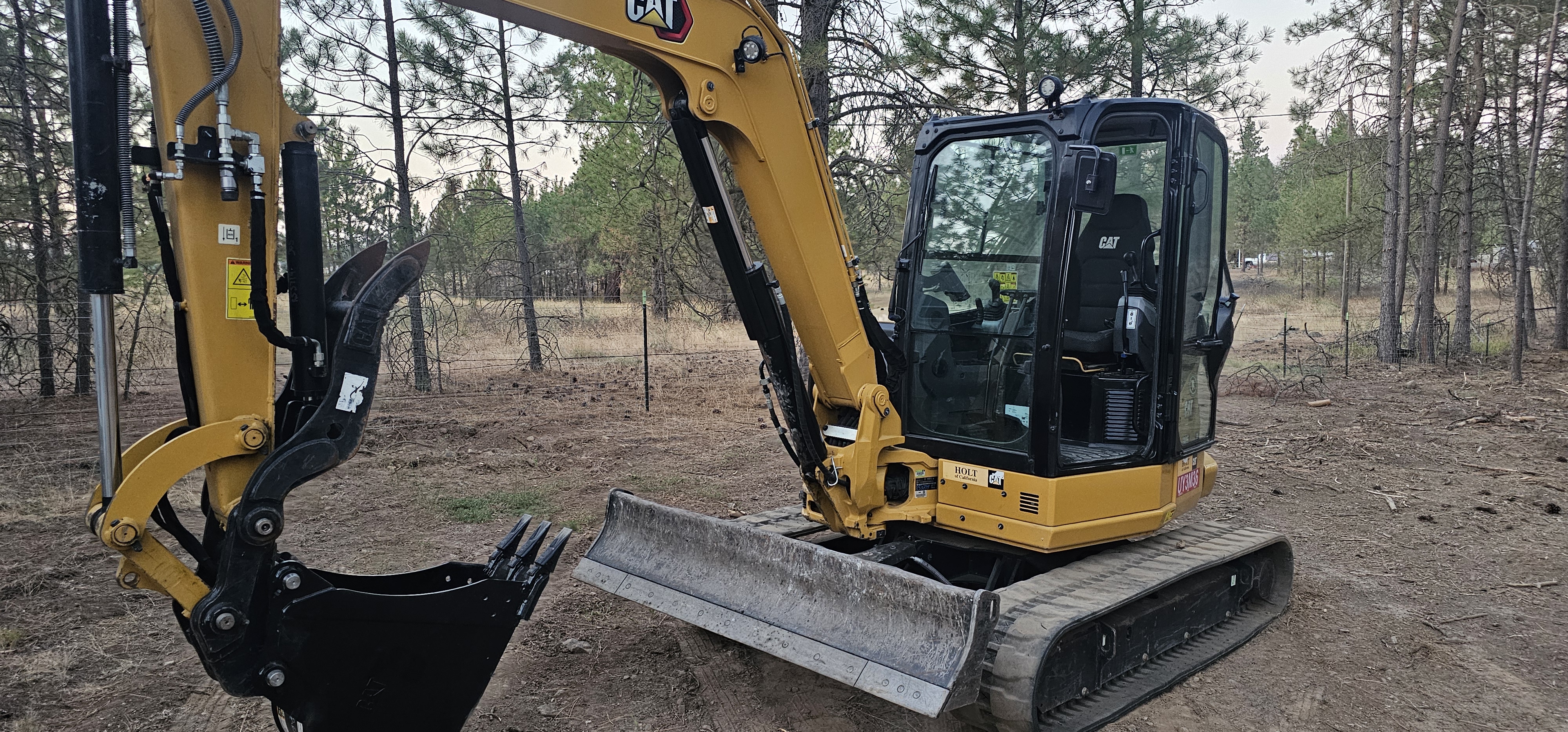 CAT 305