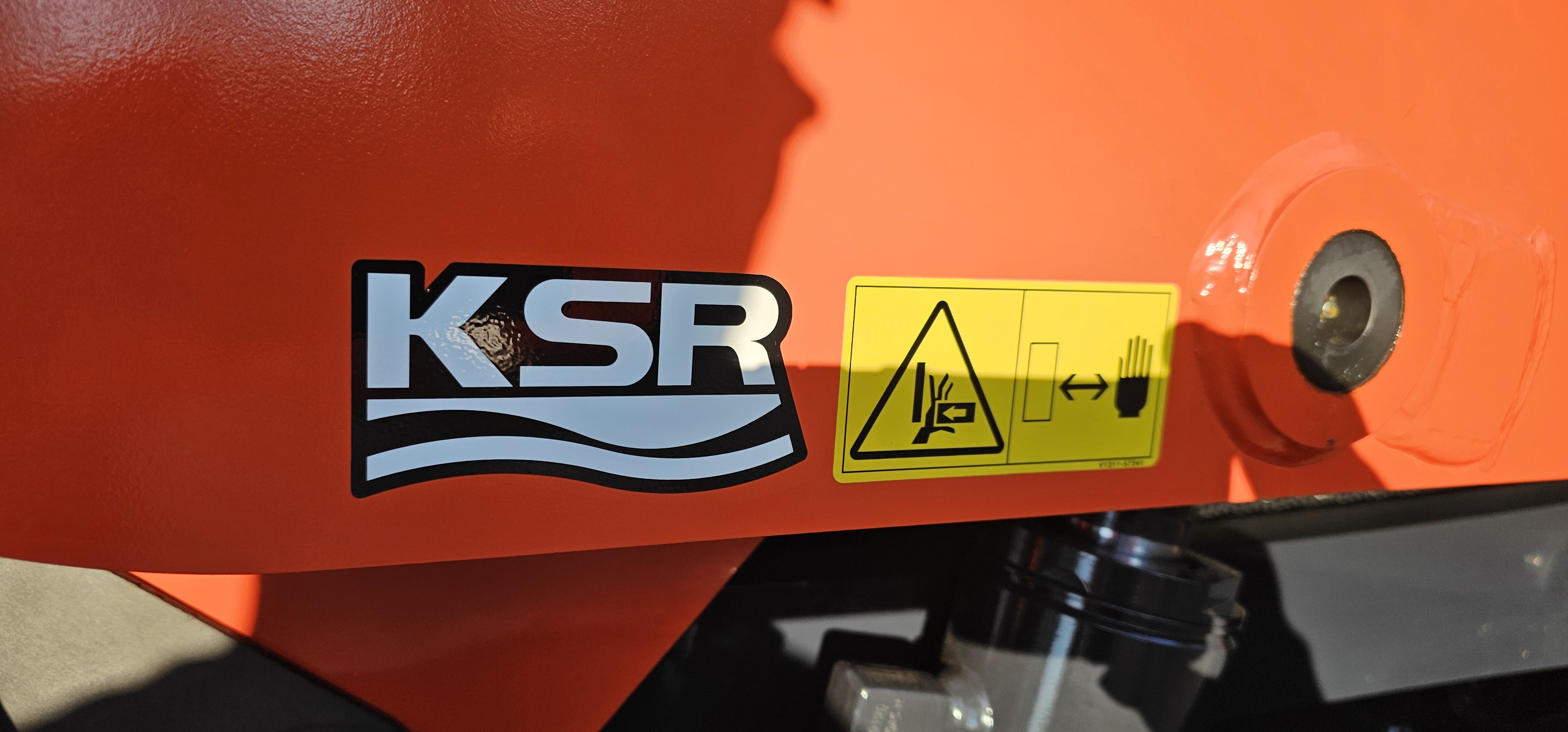 KUBOTA SVL97-3