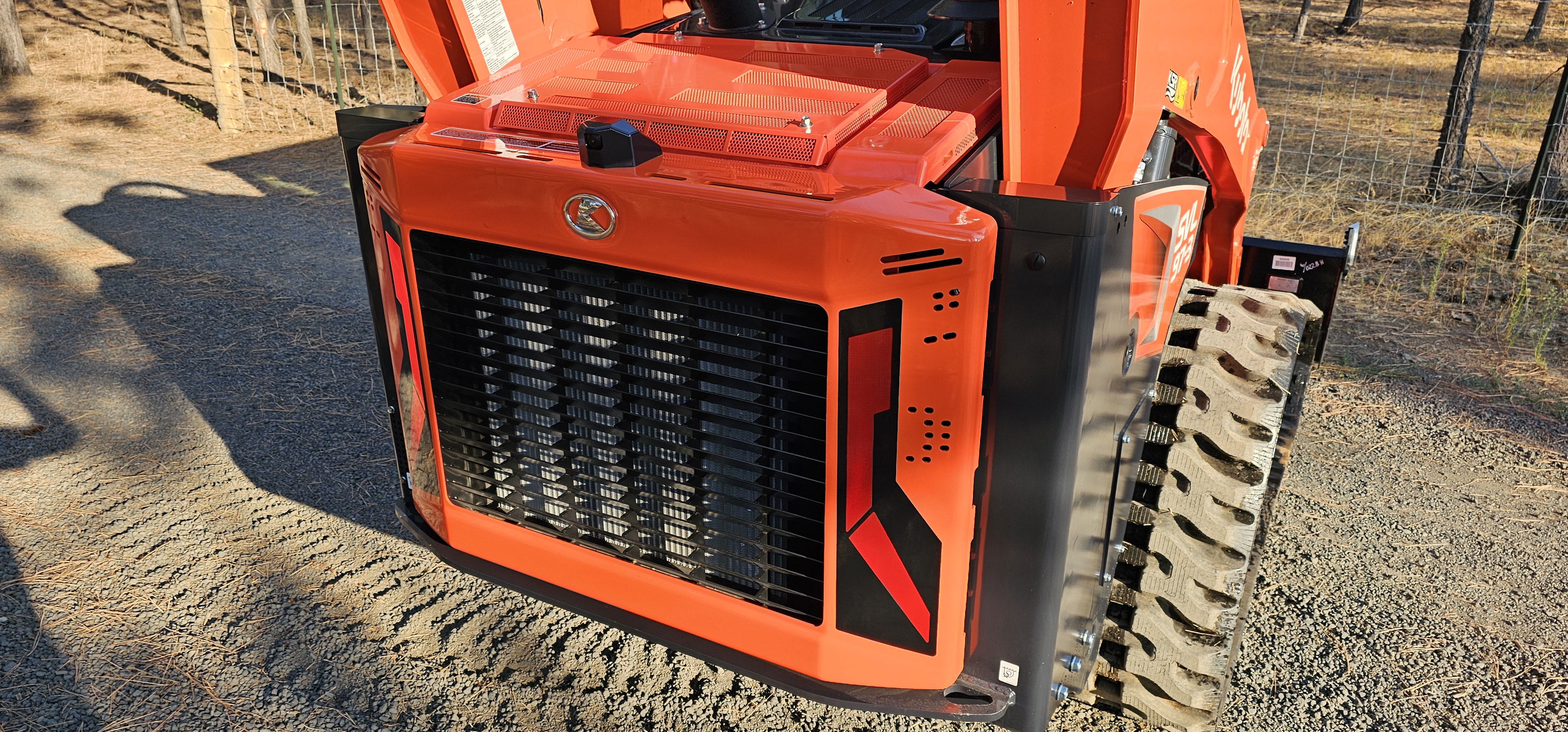 KUBOTA SVL97-3