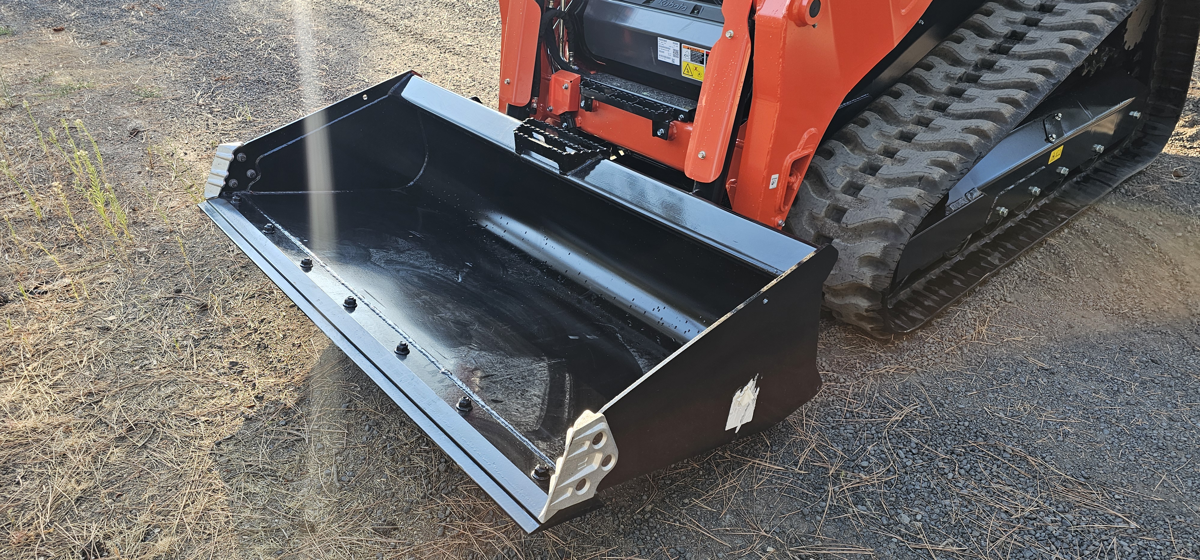 KUBOTA SVL97-3