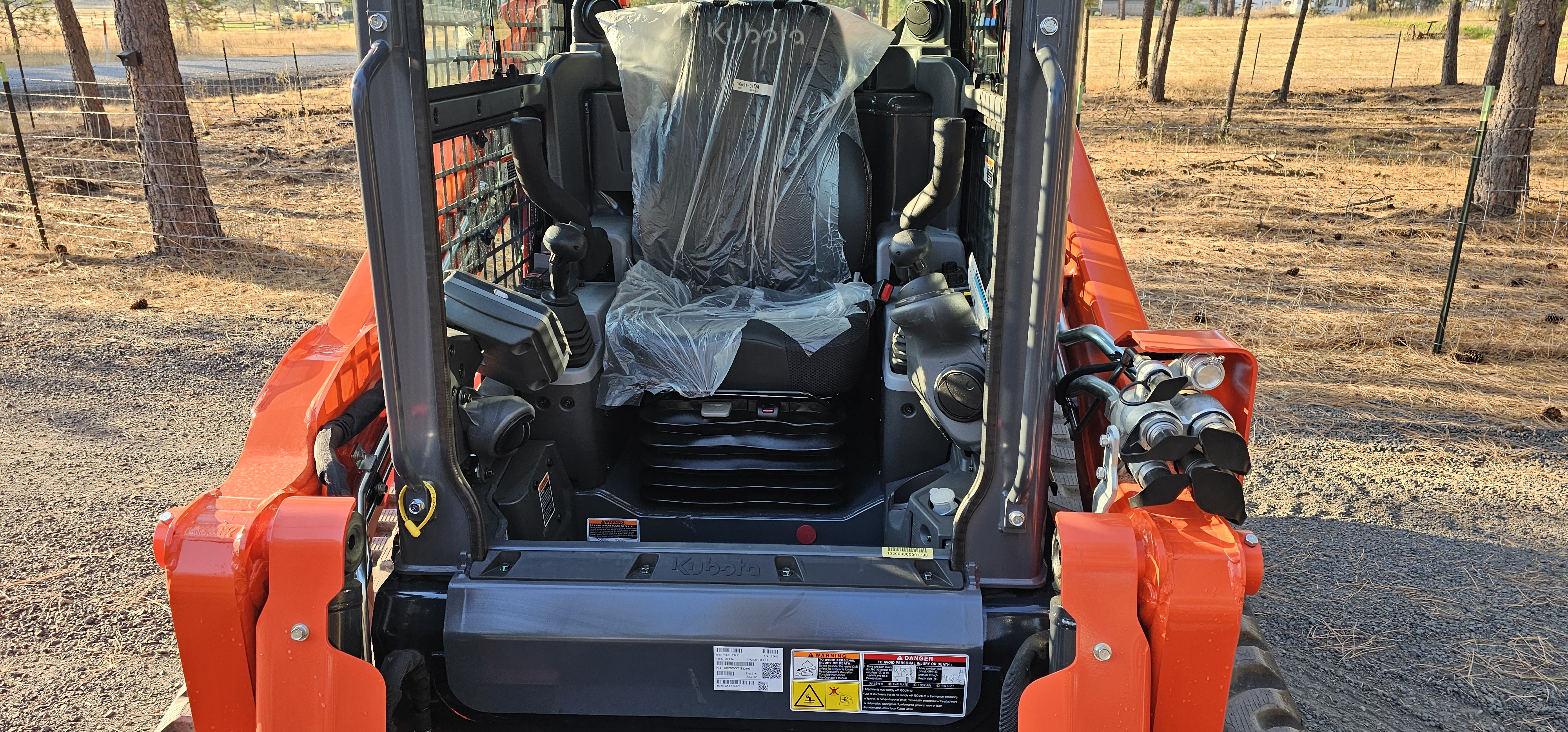 KUBOTA SVL97-3