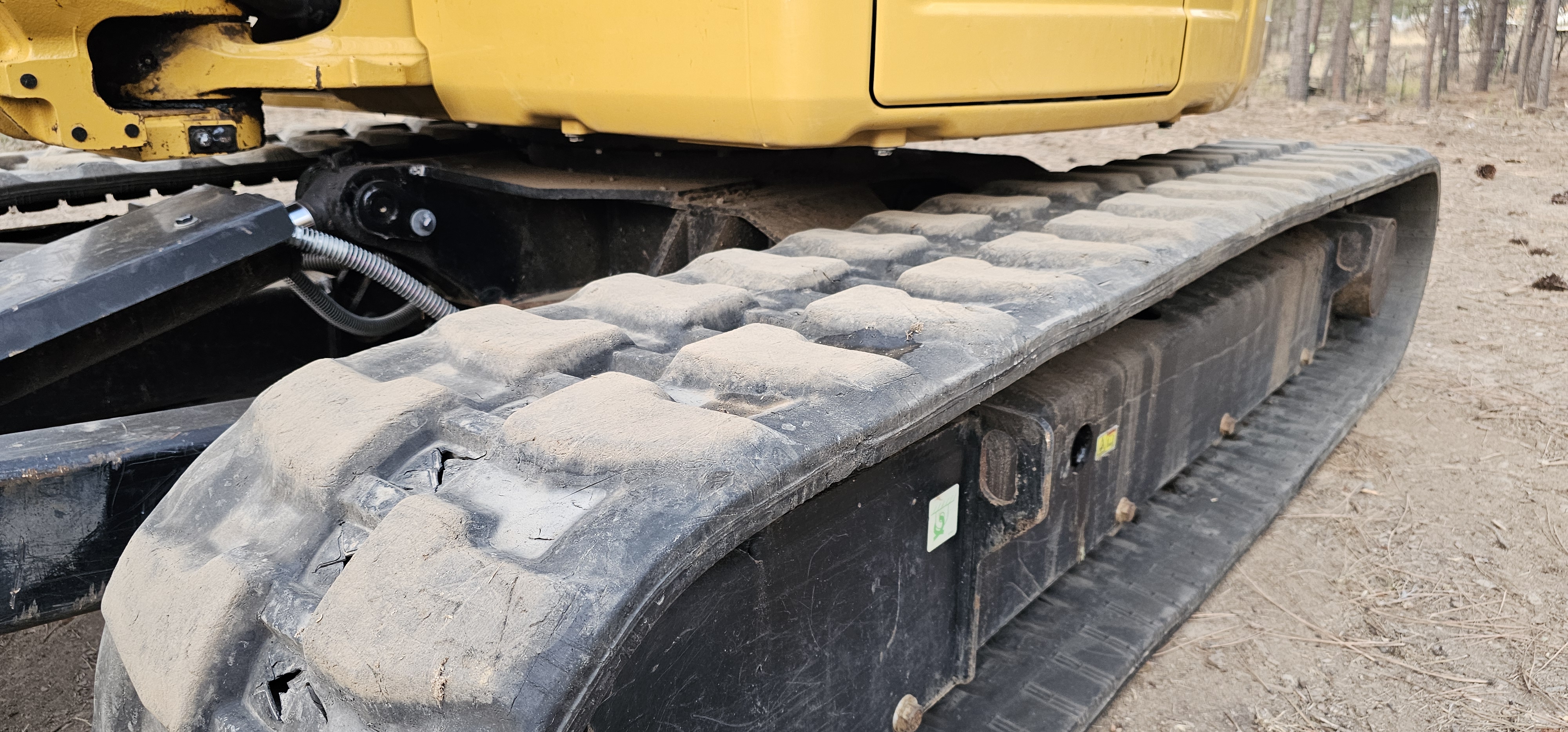 cat 305