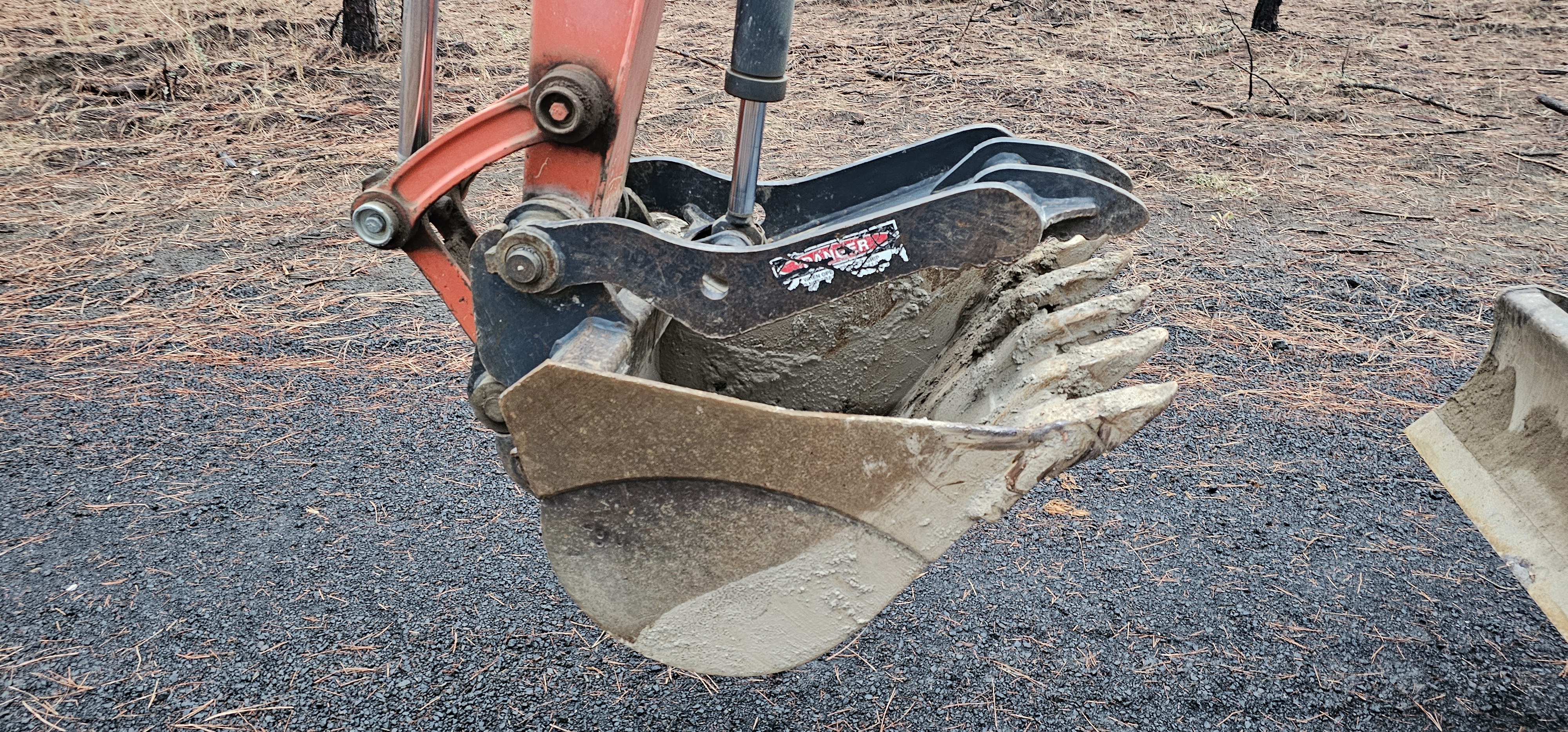 KUBOTA KX057-4
