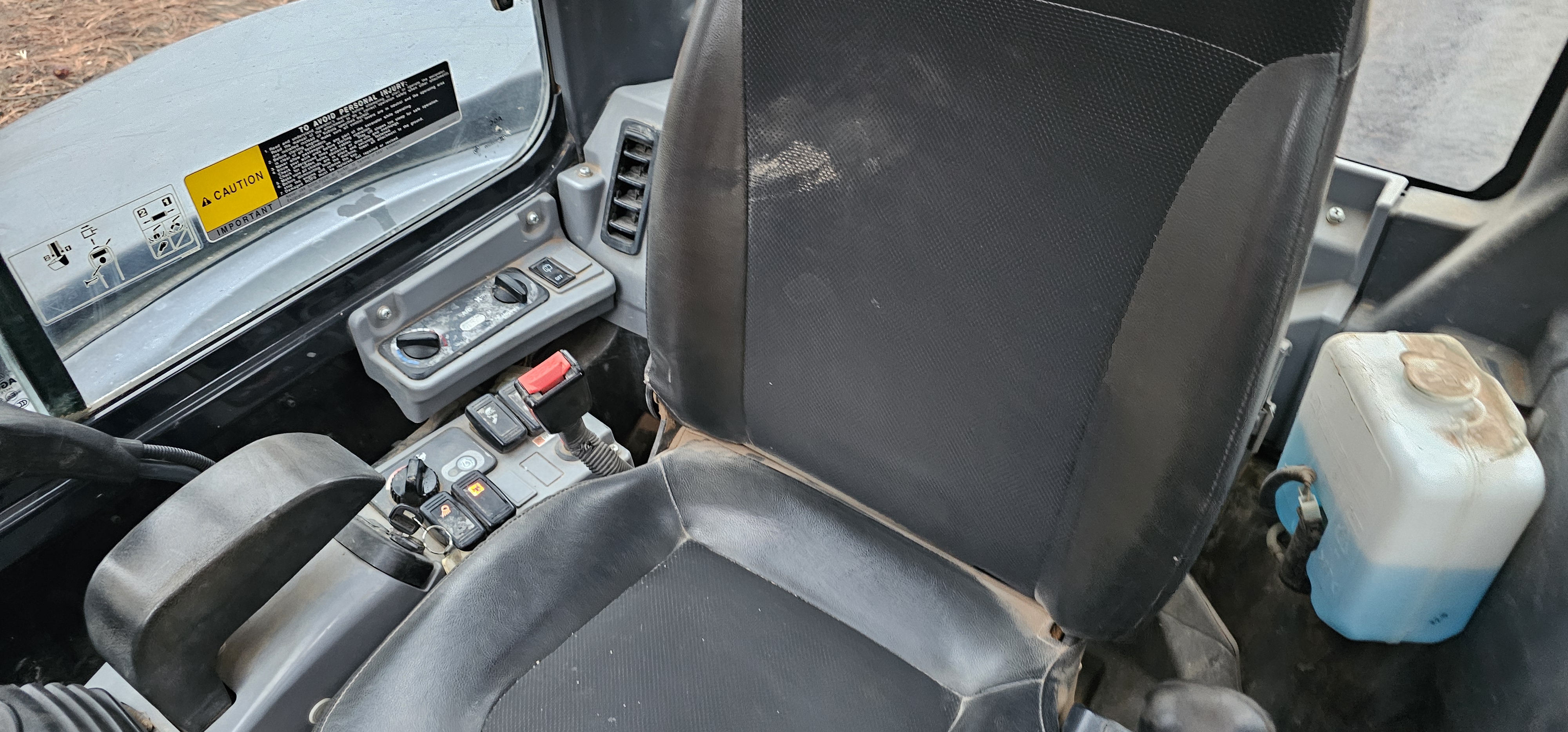 KUBOTA KX057-4