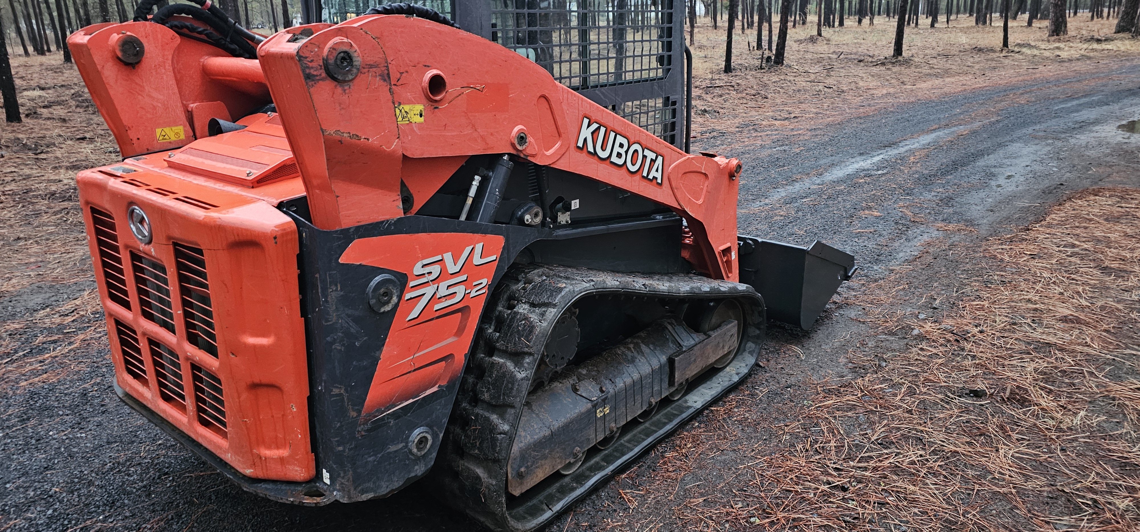 kubota svl75-2