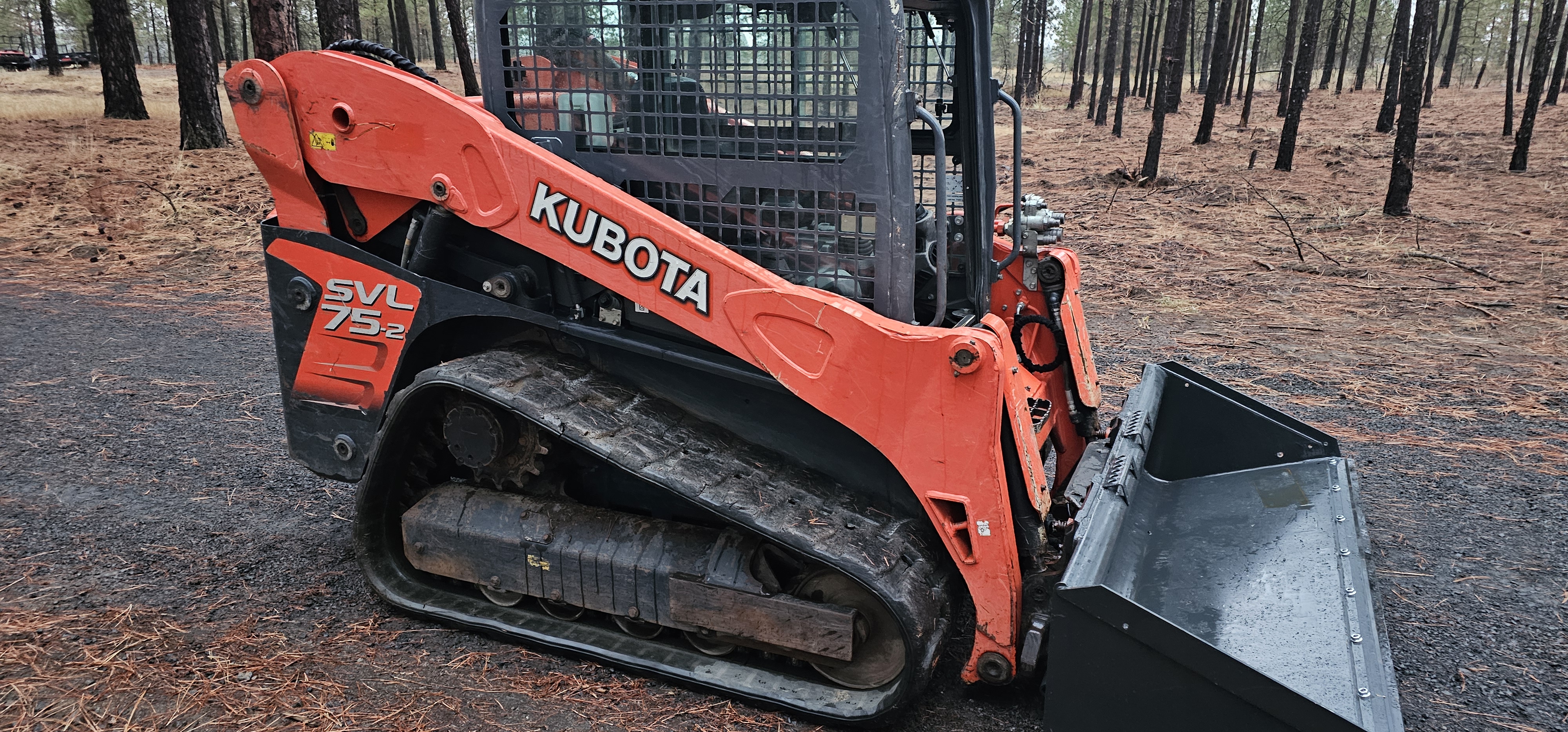 kubota svl75-2