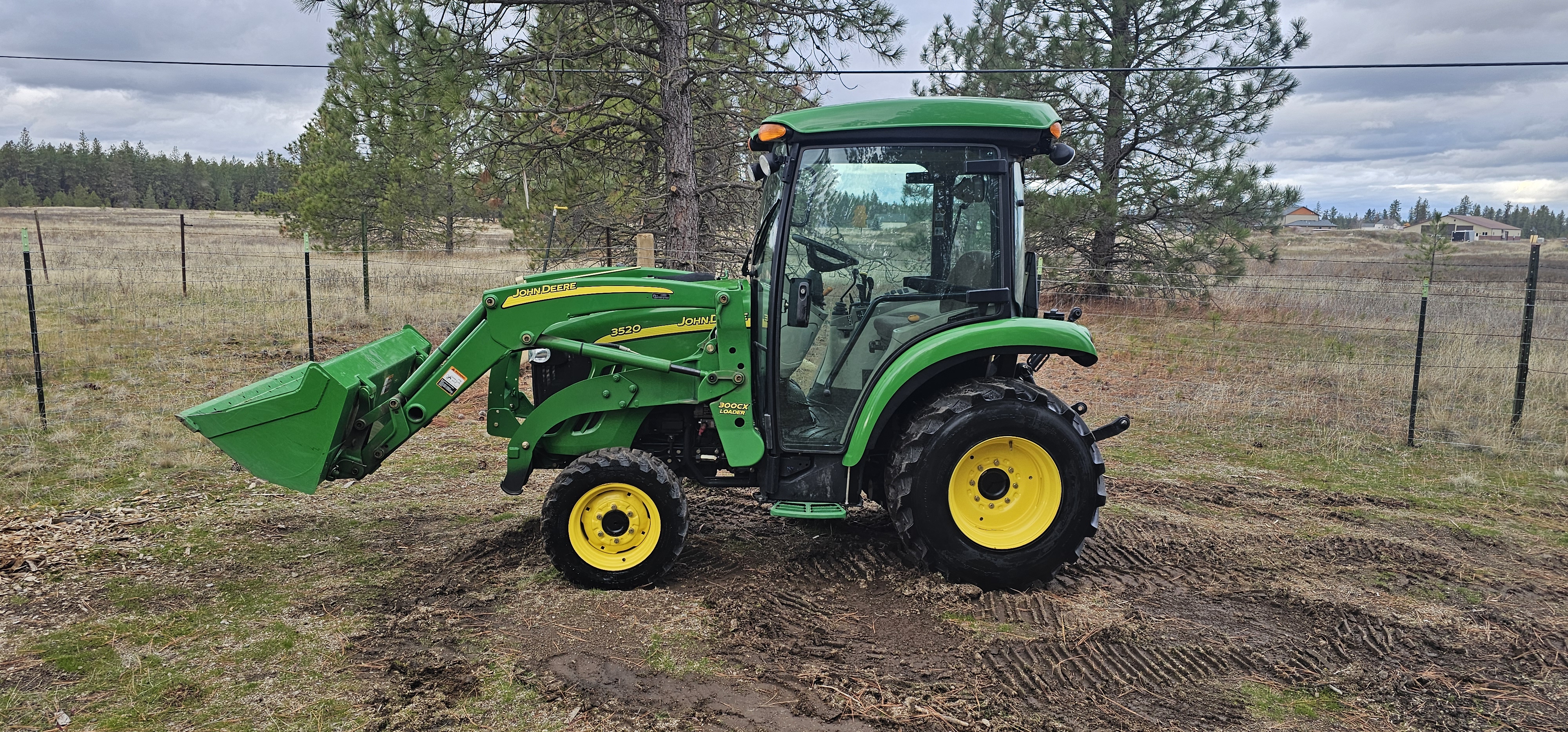 deere 3520
